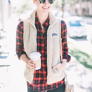 Patagonia Los Gatos Vest in El Cap Khaki